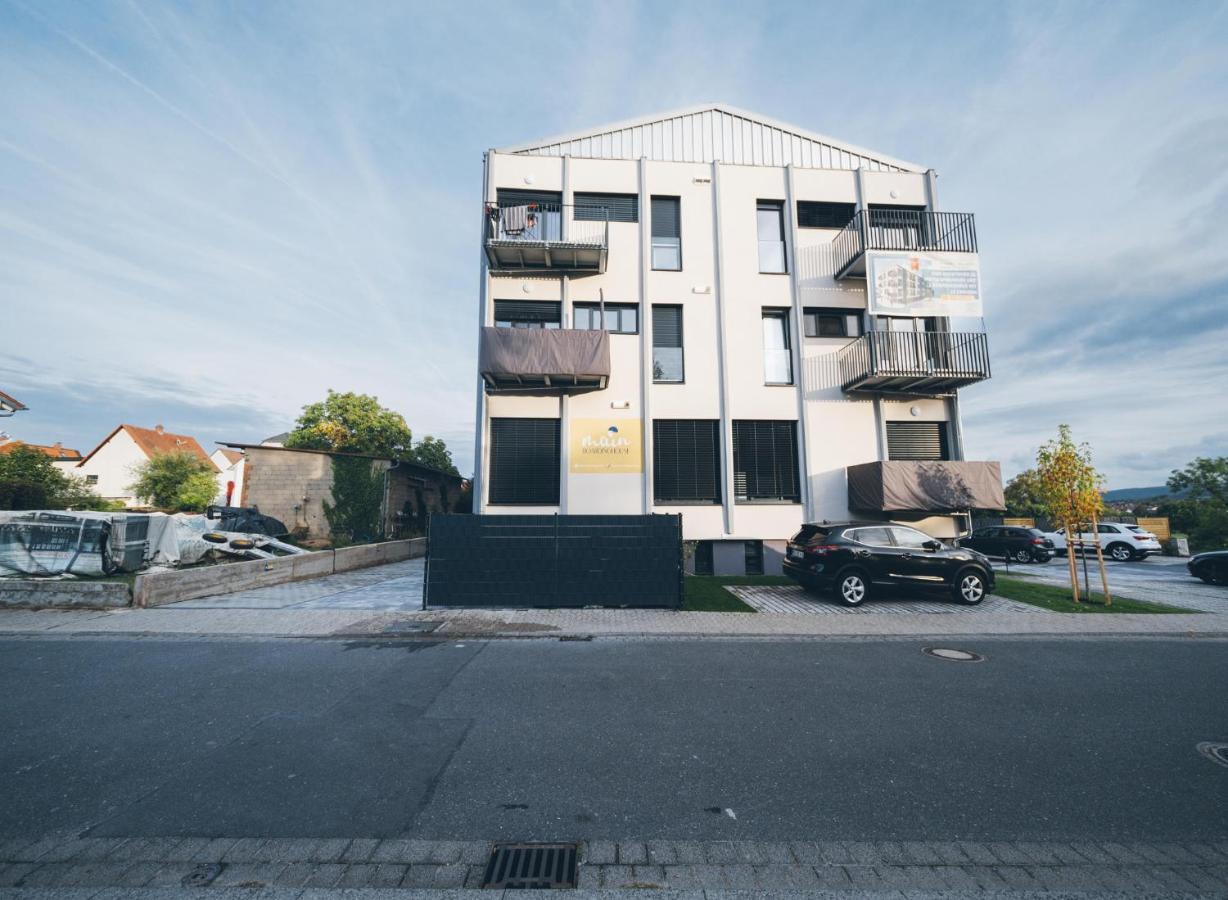 Main Boardinghouse Apartment Erlenbach am Main Exterior photo